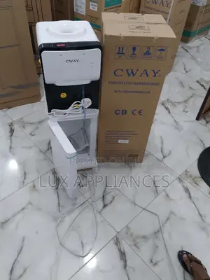 Easy to Maintain Cway Water Dispenser