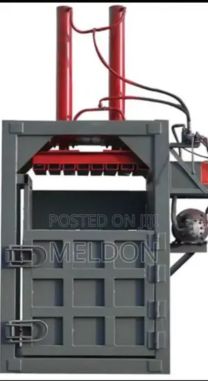 40ton Hydraulic Bailing Machine