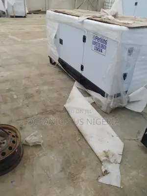 Top Selling Perkins Diesel Engine Generator(15kva)