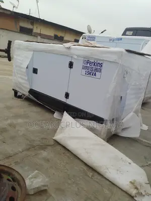 Reliable and Assured 15kva Perkins DIESEL Generator