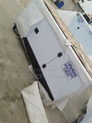 Top Notch Quality Perkins(15kva)Diesel Engine Generator