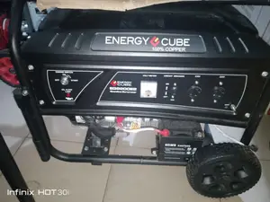 Energy Cube Transformer Cooper Coil Generator 10kva 2 Yrs W