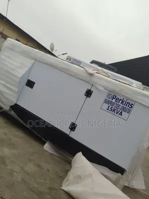 Fast Selling 15kva Perkins DIESEL Engine Generator