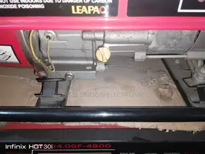 Leapaq Cooper Coil Generator 1 Year Warranty