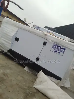 Best Perkins 15kva DIESEL Engine Generator