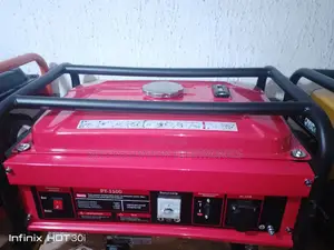 PT KOREAN Cooper Coil Generator 4.5kva
