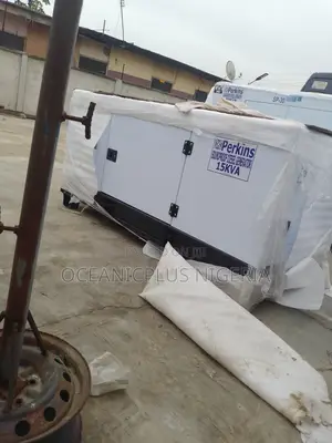 Powerful Strong Perkins(15kva)Diesel Generator