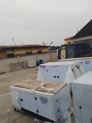 Less Noise 15kva Perkins DIESEL Generator