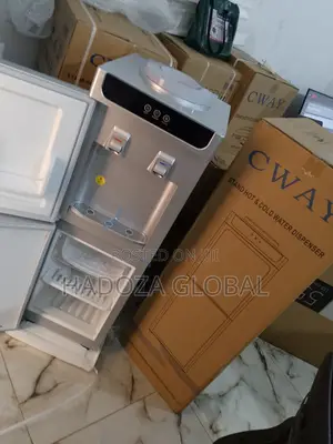 Cway 2S By87 Water Dispenser- Stylish Design