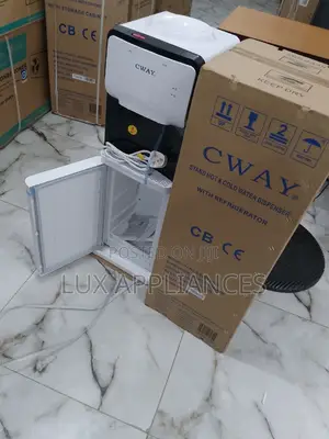 Durable and Reliable Cway Water Dispenser