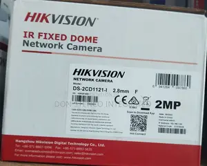 Hikvision Network Camera 2mp
