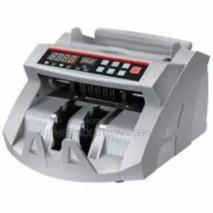 Money Counting Machine