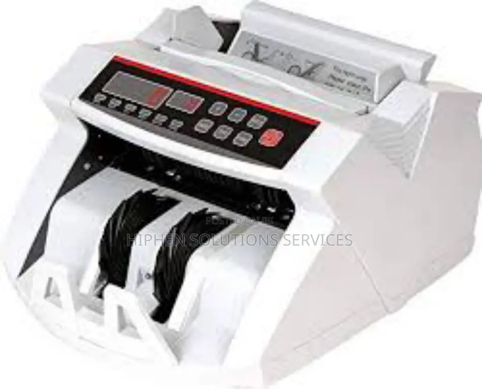 Money Counting Machine
