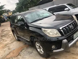 Toyota Prado for Escort/Hire