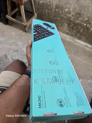 Logitech Keyboard