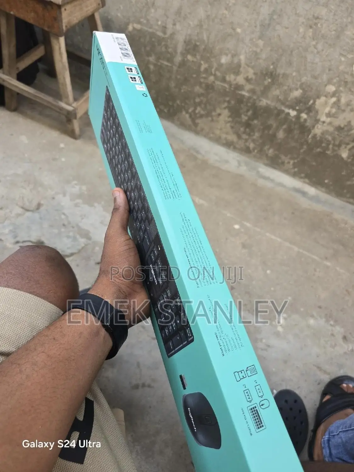 Logitech Keyboard