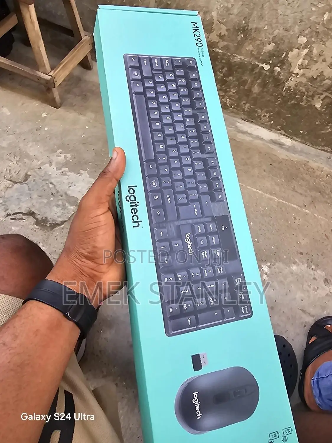 Logitech Keyboard