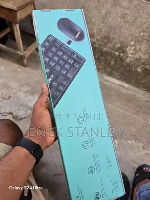 Logitech Keyboard