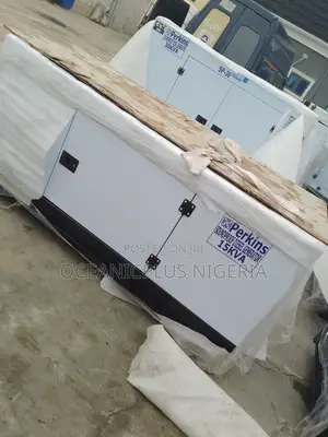 Original Well Produced 15kva Perkins DIESEL Engine Generator