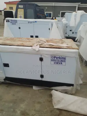 Effective Fast Selling 15kva Perkins DIESEL Generator