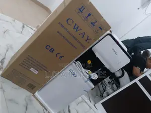 Brand New Water Dispenser Cway Ruby 6f-Byb53
