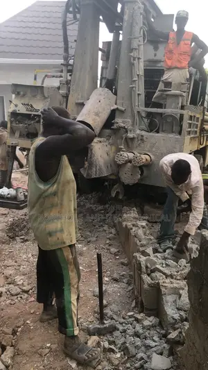 Water Borehole Drilling Services in Any Part of Anambra