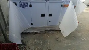 UK 30kva Perkins Soundproof Diesel Generator