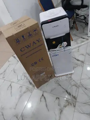 Portable New Cway Water Dispenser