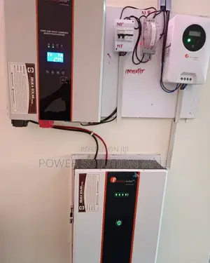 7.5kwh Complete Solar Installation