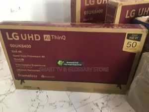 LG 50 Inches 50UK700 Model