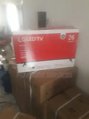 Most Satisfied And Unique LG LED TV 26inch