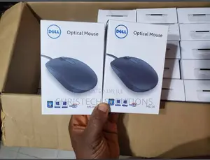 Dell Wired Mouse(Ms116)