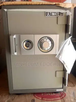 103 Fire Proof Safe