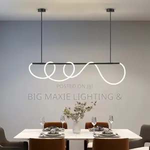 Modern Hose Led Chandelier