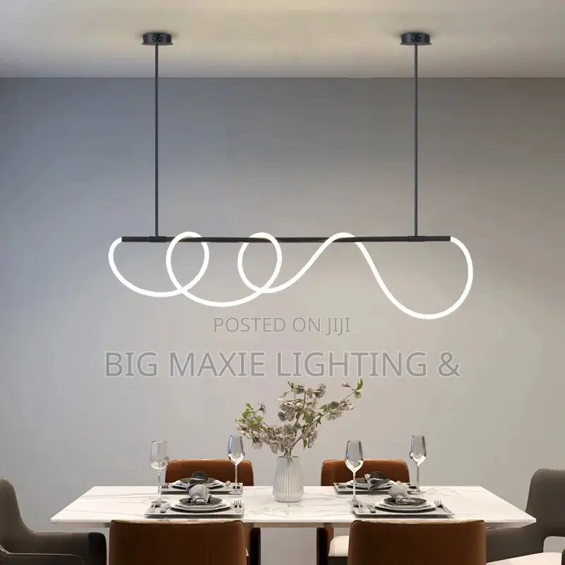 Modern Hose Led Chandelier