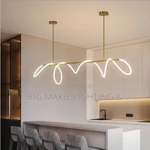 Modern Hose Led Chandelier