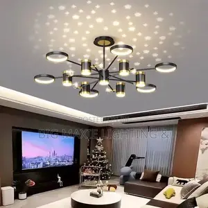 New LED Chandelier Lustre