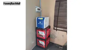 48v/5kva Smarten Inverter and Solar Solution