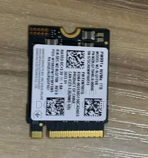 Samsung 1tb Nvme 2230 SSD M.2