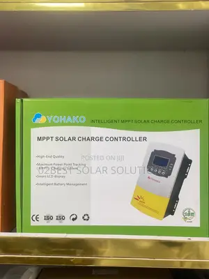 Yohako Original Charge Controller 60amps