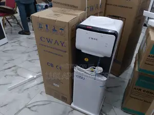 Fridge and Freezer Cway Brand New Water Despenser