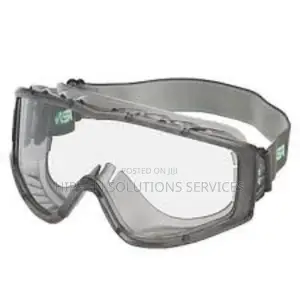 Anti-fog Ventilated Safety Goggles
