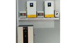 Premium Solar Inverter Solution Installation