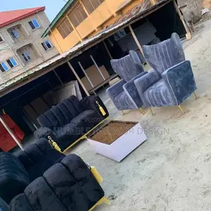 7 Sitter Standard Sofa Chair