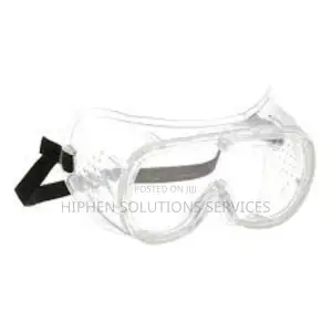 Eye Protection-unisex Ultra Clear Protective Glasses