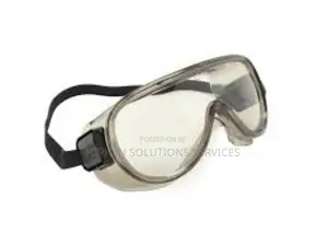 Safety Glasses And Protective Eyewear