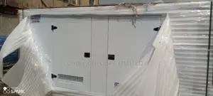 350 Kva Perkins Soundproof Diesel Generator 100% Copper Coil