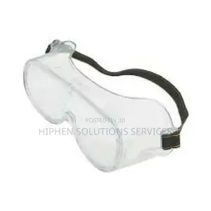 Safety Goggles & Glasses