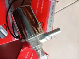 Air Horn Solenoid 12/24v
