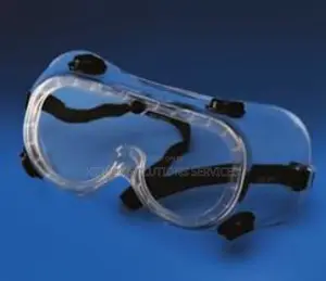 Safety Glasses Clear & Anti-fog